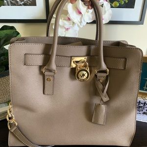 MK Hamilton tote bag